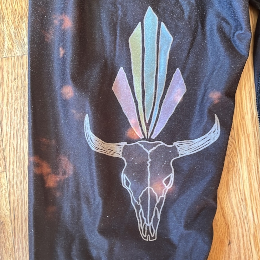 Teeki Leggings XSmall- Multicolor - Picture 2 of 3